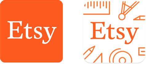 [100+] Etsy Logo Png Images | Wallpapers.com