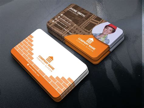 36+ Developer Business Card Templates