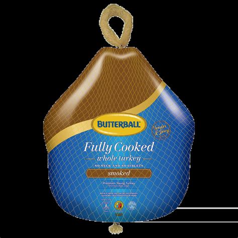 Butterball Fully Cooked Turkey