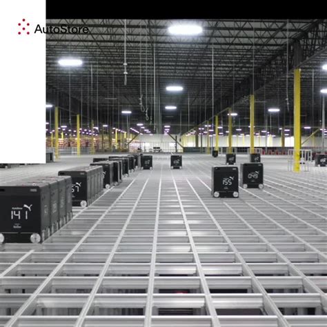 Image result for Puma AutoStore