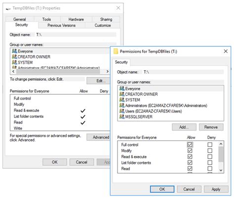 Tempdb Shrink in SQL Server in AWS 的图像结果