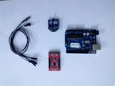 Image result for XBee Arduino Connection