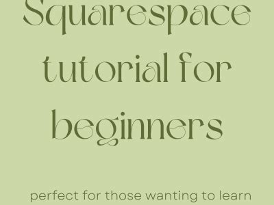 Tutorial Squarespace Easy 的图像结果
