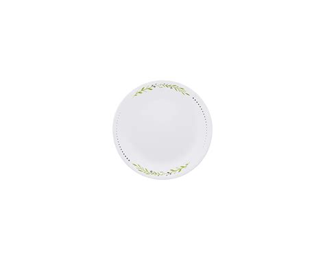 Buy CORELLE Livingware Herbs 26 cm Dinner Plate, Lightweight & Durable ...