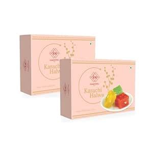 Kamdhenu Mishti’s Karachi Halwa 800 grams (pack of 2X400g Each) | Dry ...