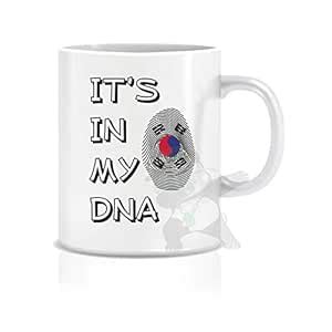 Green Panda®-K-pop Merchandise Korean Finger Heart Mugs for Him & Her ...