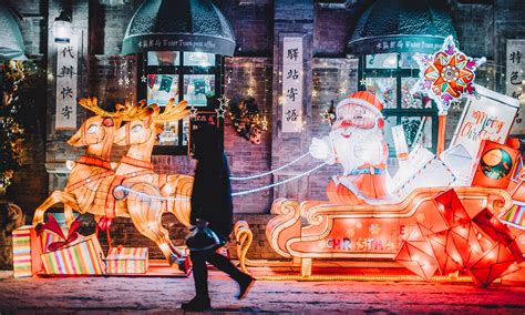 How China Celebrate Christmas How Does China Celebrate Christmas?