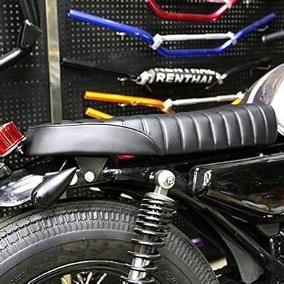 Buy Motorcycle Vintage Cafe Racer Seat For Suzuki GS250T 450L 500E 550 ...