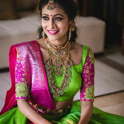 Cut Work Blouse Inspiration For Your Stellar D-day Look