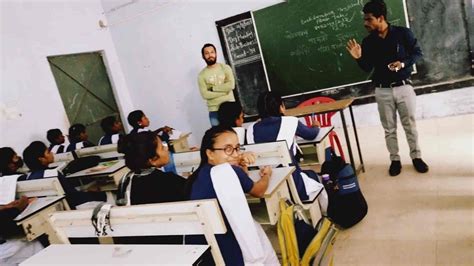 Backbenchers Institute Spoken English Class in Ap Colony | Spoken ...