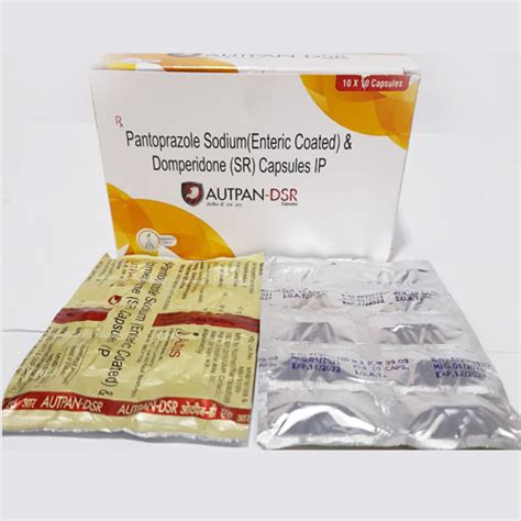 AUTPAN-DSR Capsules Genesis Biotec Inc.