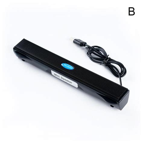 Computer USB Sound Bar 的图像结果