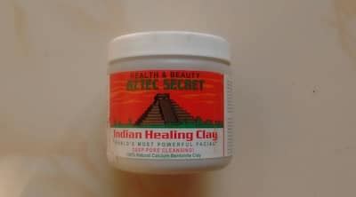 Product Review: Aztec Secret Indian Healing Clay (World’s Most Powerful ...