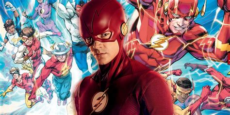 Image result for The Flash Multiverse Explained