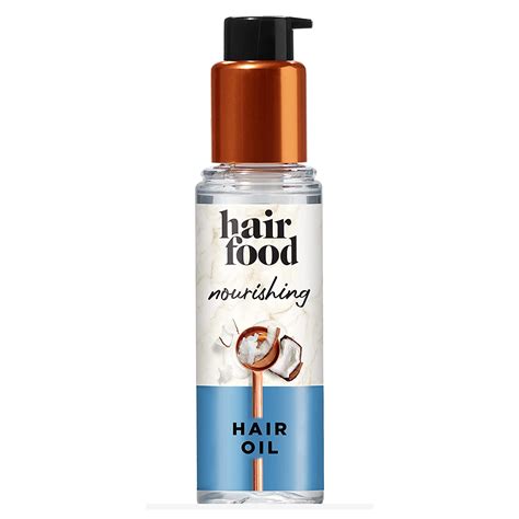 Buy Hair Food, Nourishing Hair Oil, Coconut, 95 ml Online at Low Prices ...