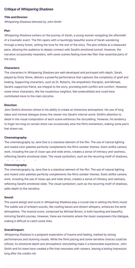 Critique Paper Example 的图像结果