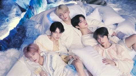 TXT Jelaskan Arti Judul Single Baru, Bagaimana Mereka Berubah Sejak ...