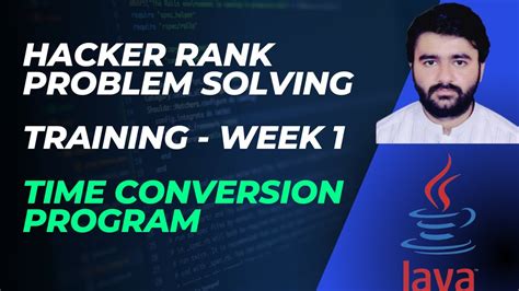 Time Conversion HackerRank Solution in JavaScript 的图像结果