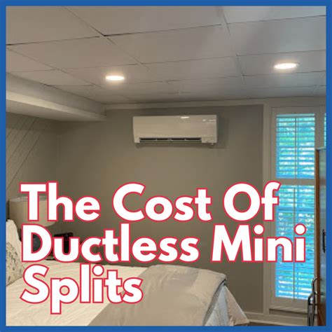 Average Mini Split Installation Cost In Chilhowie, VA?