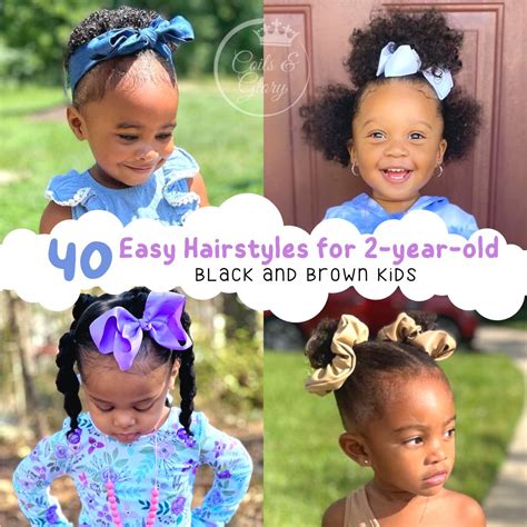 10+ Easy Hairstyles For 2 Year Olds - Hairstyle | Haircut Trend