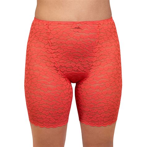 High Waist Lace Under Dress Shorts | Bloomers Intimates