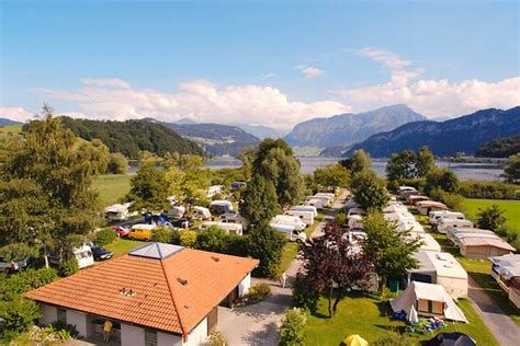 TCS CAMPING LUZERN-HORW (Canton of Lucerne) - Campground Reviews ...