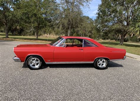 1966 Ford Fairlane | PJ's Auto World Classic Cars for Sale