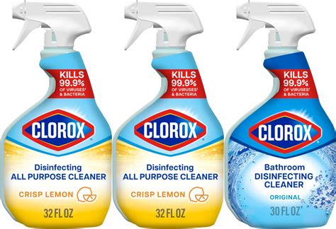 Amazon.com: Clorox Clean-Up All Purpose Cleaner with Bleach Original ...