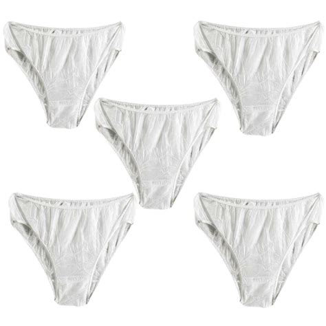 Buy Disposable Briefs (Pack Of 5) Online | Birla Ayurveda