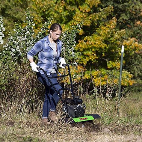 TAZZ 35310 2-in-1 Front Tine Tiller/Cultivator, 79cc India | Ubuy