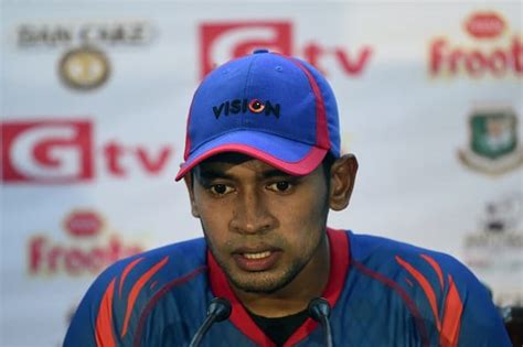 BCB president backs Mushfiqur Rahim to continue leading the Test team