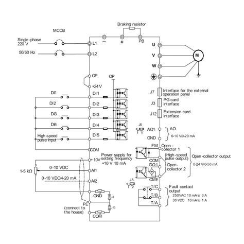 5.5KW)3 Phase Variable Frequency Drive 3.7KW 5.5KW | Ubuy India