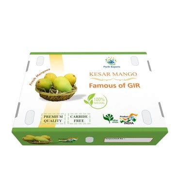 Kesar Mango - | Indian Business Portal