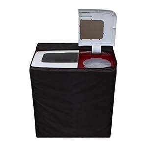 DREAM CARE Waterproof & Dustproof Washing Machine Cover Top Load & Semi ...