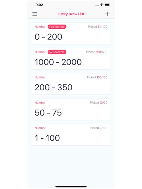 Lucky Draw JavaScript 的图像结果