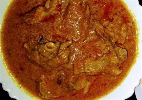 Punjabi mutton curry Recipe by Subhalaxmi Samantaray - Cookpad