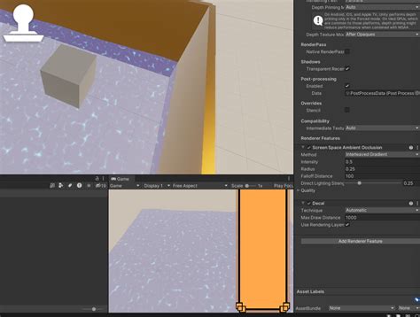 Image result for Decal Layers Unity