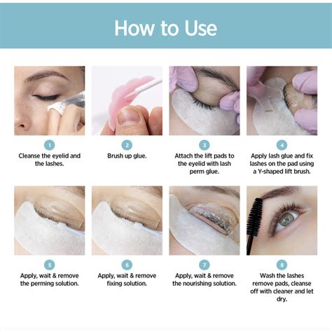 Image result for Troubleshooting Lash Lift Tutorial