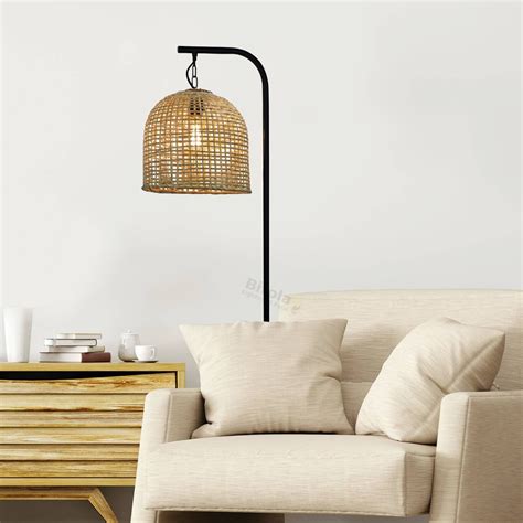 15 Best Ideas The Ultimate Guide to Rattan Floor Lamps for Cozy Spaces