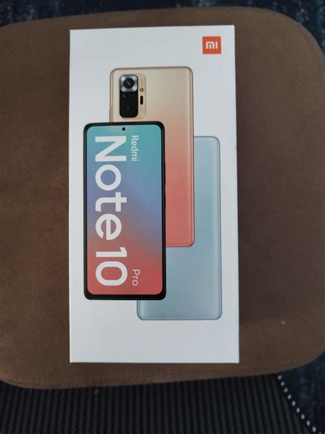 Image result for Redmi Note 10 Pro Gradient Bronze