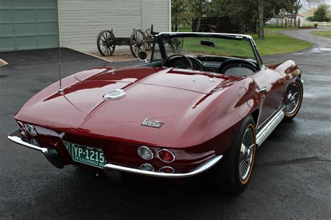 1966 Chevrolet Corvette