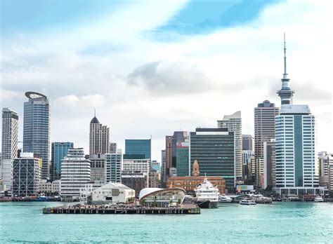 Amazing 5 Days 4 Nights Auckland Tour Package - Myholidays.com