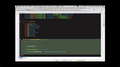 Image result for Java Swing Project Explain