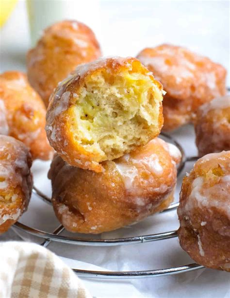 how to make banana fritters recipe