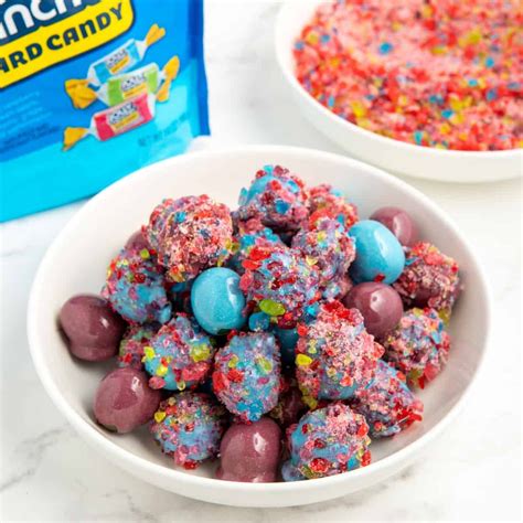 TikTok Candied Grapes (Jolly Rancher Candy Grapes) | Recipe | Candied grapes recipe, Grape ...