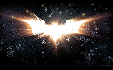 The Dark Knight Logo