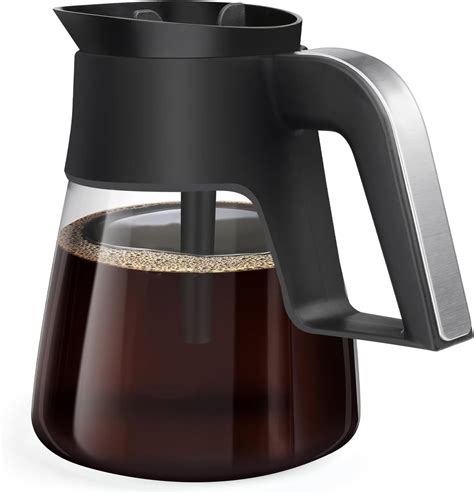 Amazon.com: 12 Cup Ninja Coffee Pot Replacement for CM401 Ninja Coffee ...