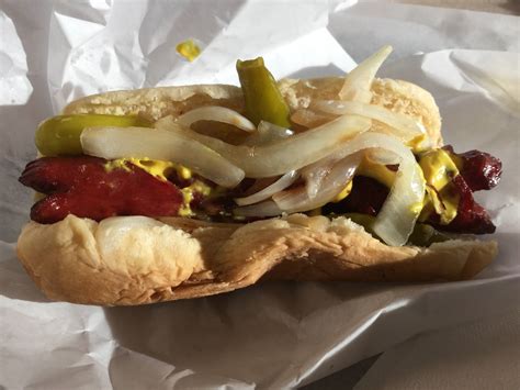 Revisiting an old favorite: Windy City Express - Smile Politely ...