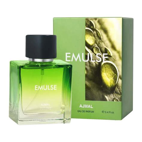 Ajmal Emulse Eau De Parfum For Unisex – FridayCharm.com