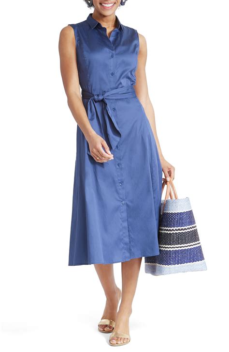 1940s & 1950s Shirtwaist Dresses